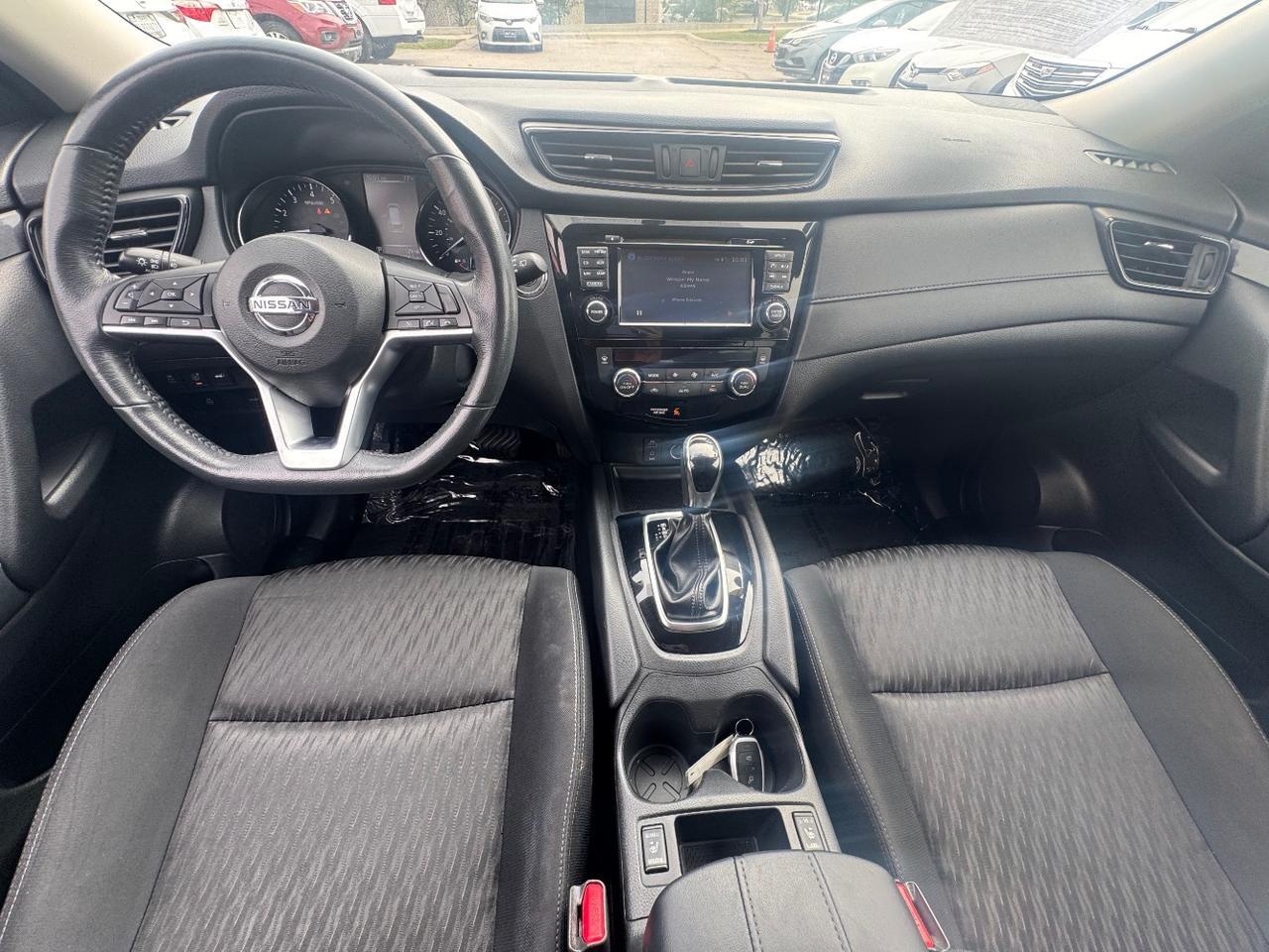 2017 Nissan Rogue SV Austin TX