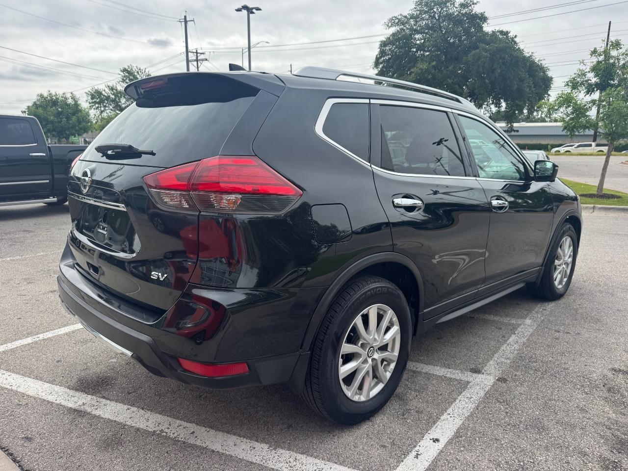 2017 Nissan Rogue SV Austin TX