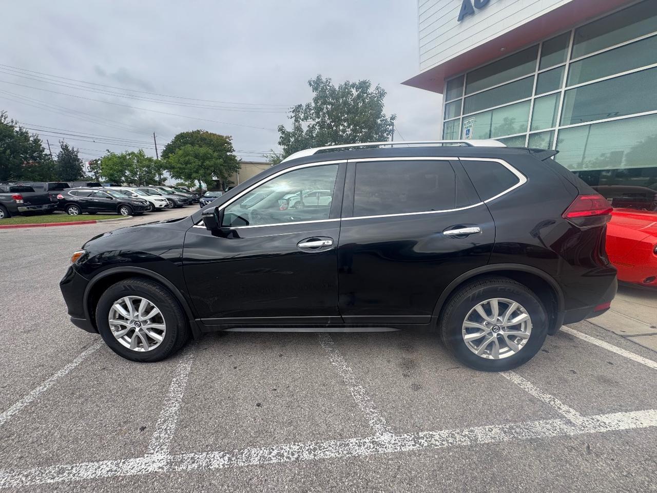 2017 Nissan Rogue SV Austin TX