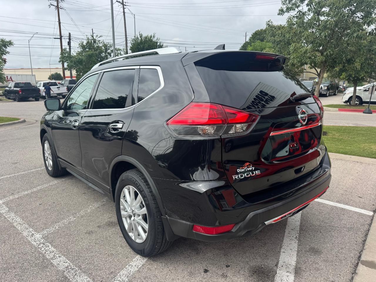 2017 Nissan Rogue SV Austin TX