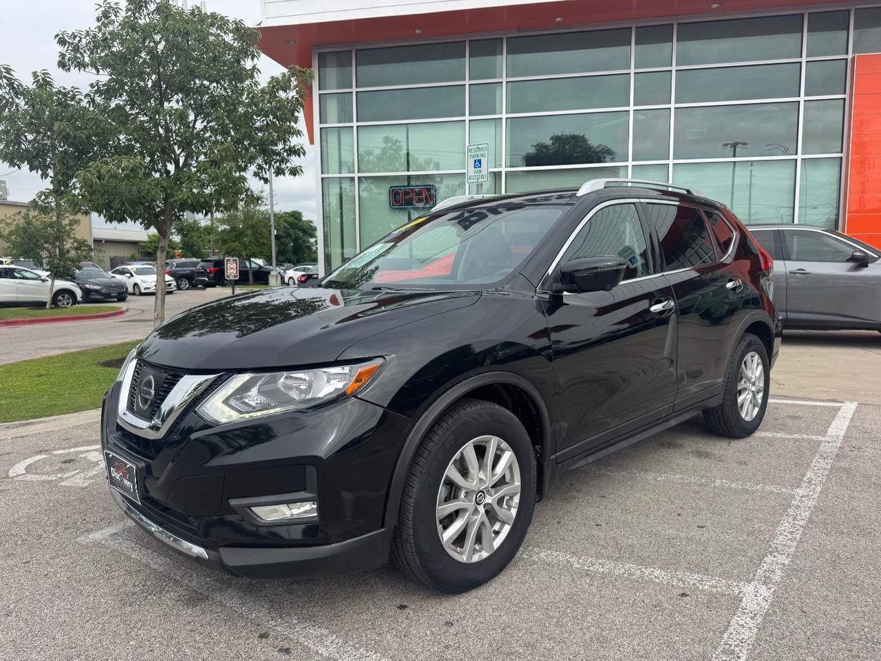 2017 Nissan Rogue SV Austin TX