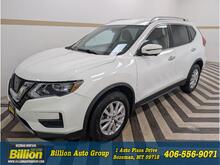 2017_Nissan_Rogue_SV_ Bozeman MT