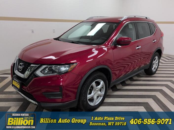 2017 Nissan Rogue SV Bozeman MT