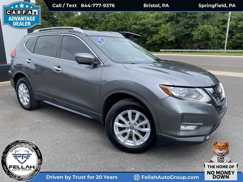 2017 Nissan Rogue