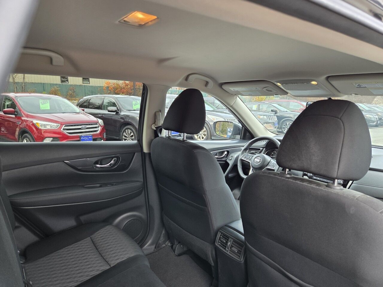 2017 Nissan Rogue SV Charlton MA