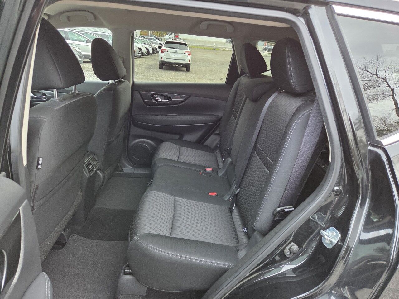 2017 Nissan Rogue SV Charlton MA