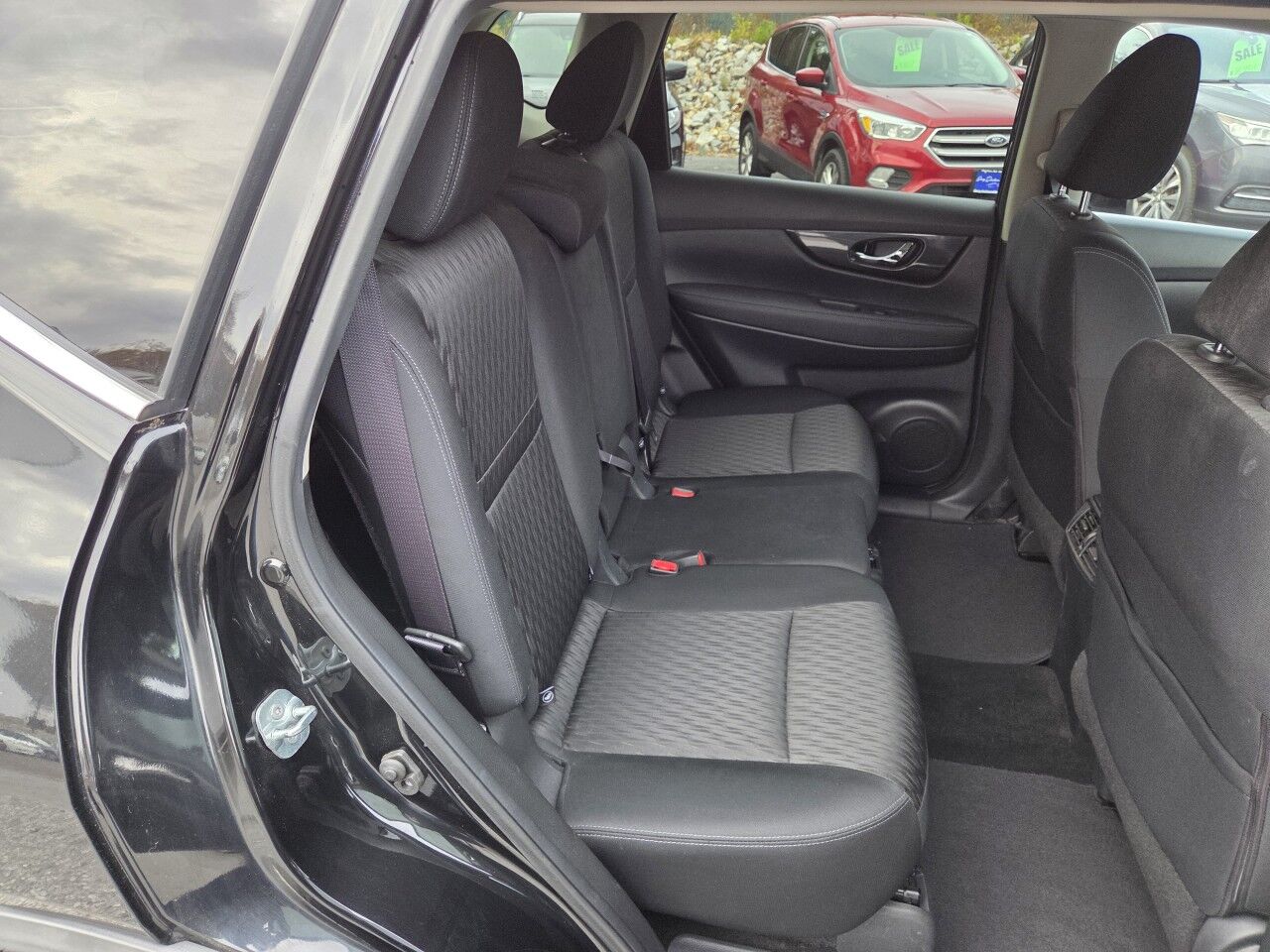 2017 Nissan Rogue SV Charlton MA