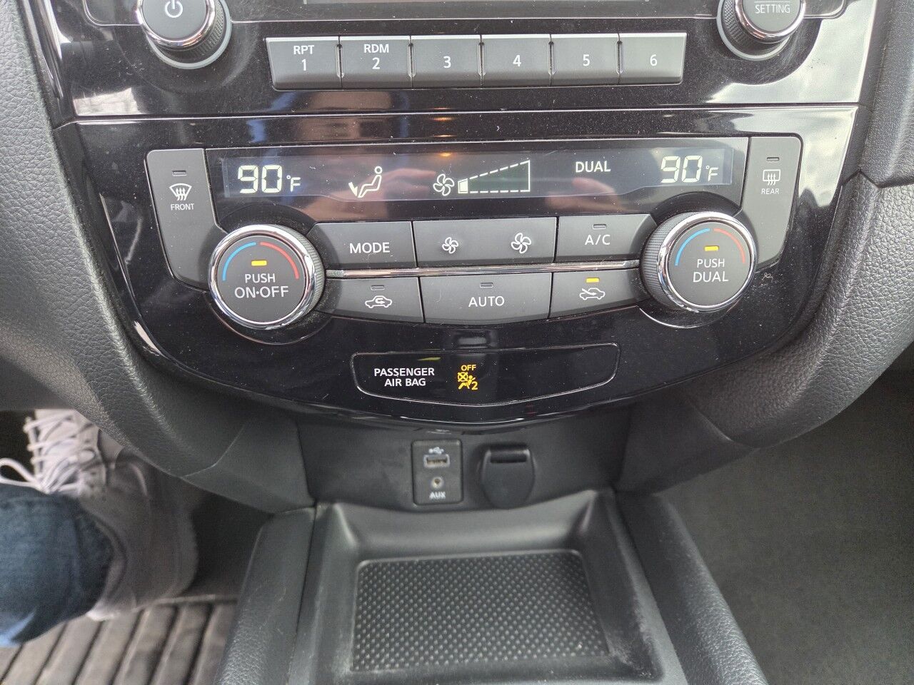 2017 Nissan Rogue SV Charlton MA