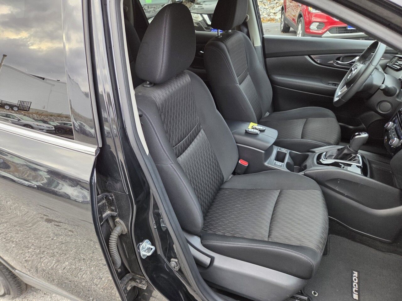 2017 Nissan Rogue SV Charlton MA