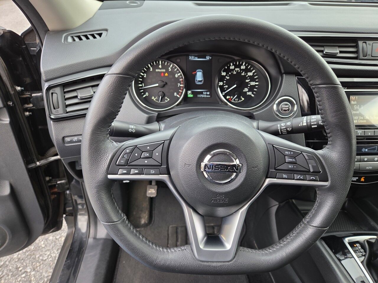 2017 Nissan Rogue SV Charlton MA