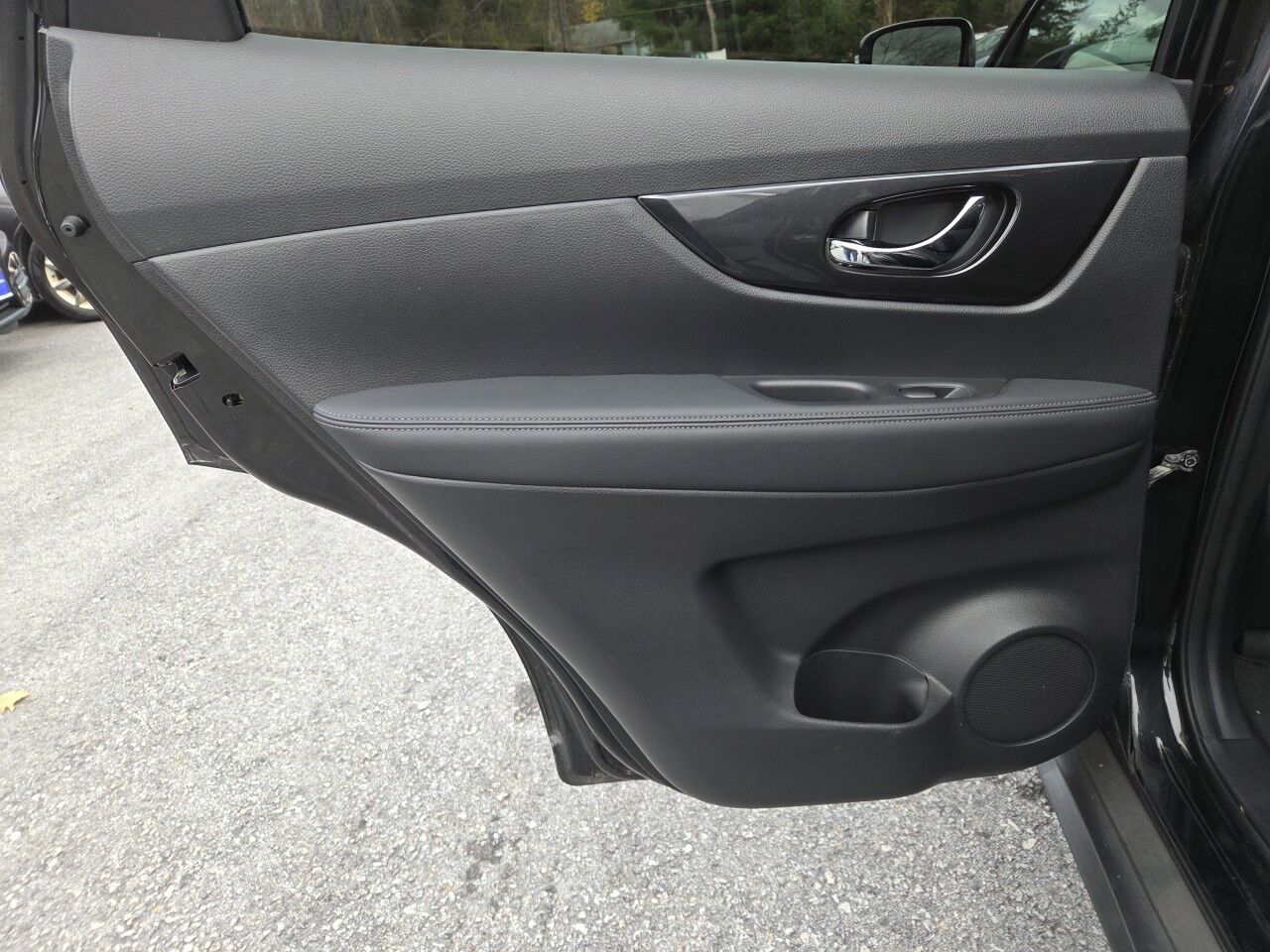 2017 Nissan Rogue SV Charlton MA