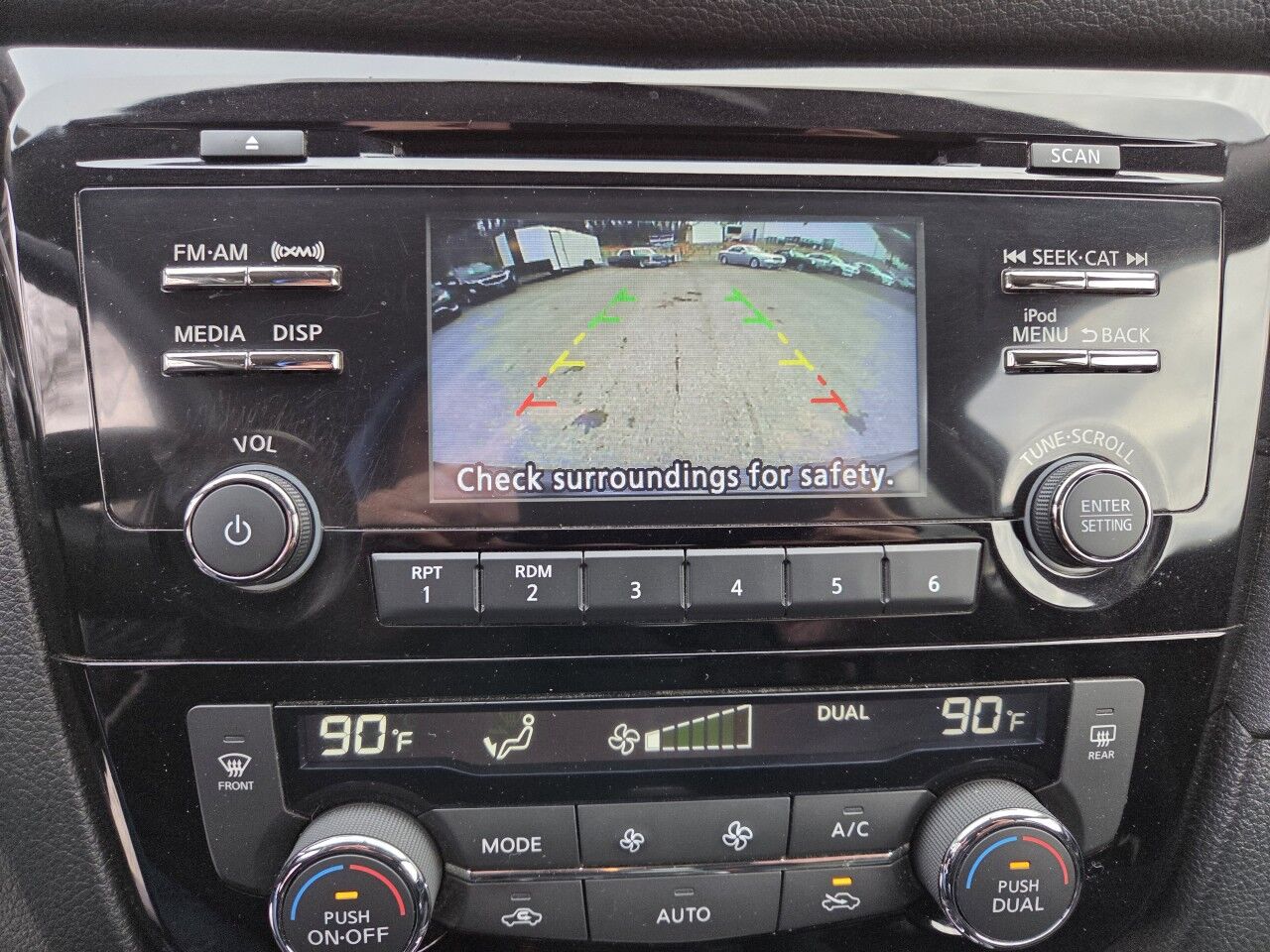 2017 Nissan Rogue SV Charlton MA