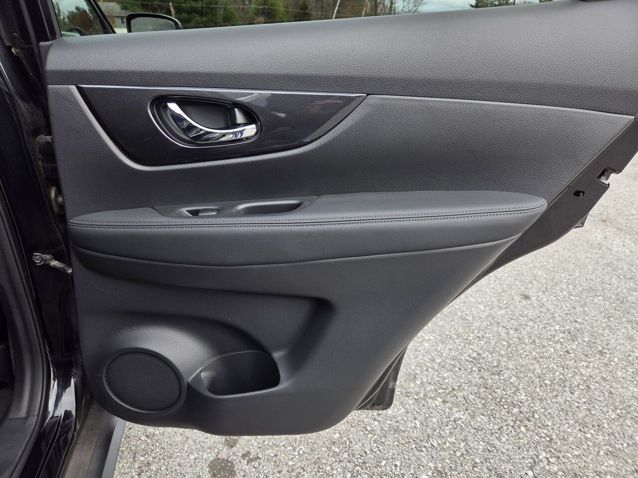 2017 Nissan Rogue SV Charlton MA