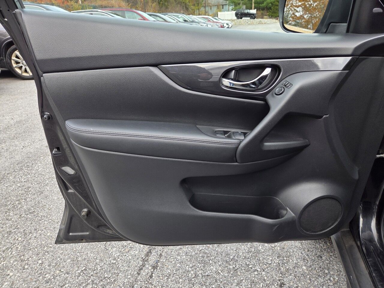 2017 Nissan Rogue SV Charlton MA