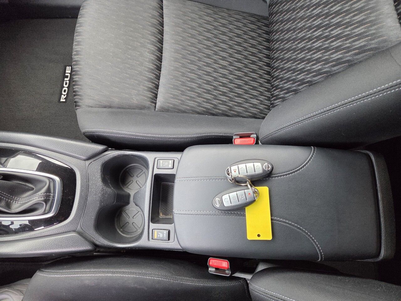 2017 Nissan Rogue SV Charlton MA