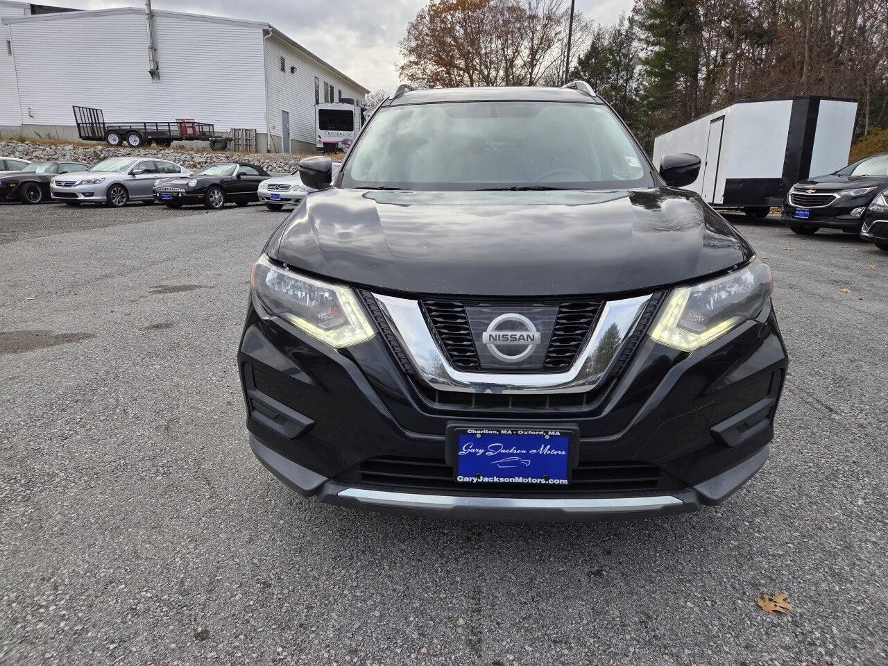 2017 Nissan Rogue SV Charlton MA