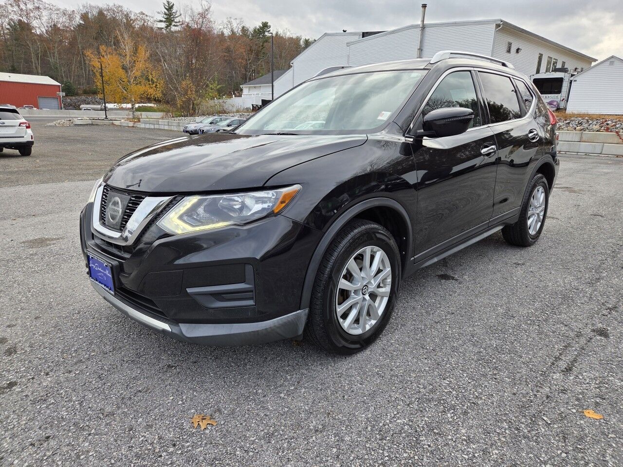 2017 Nissan Rogue SV Charlton MA