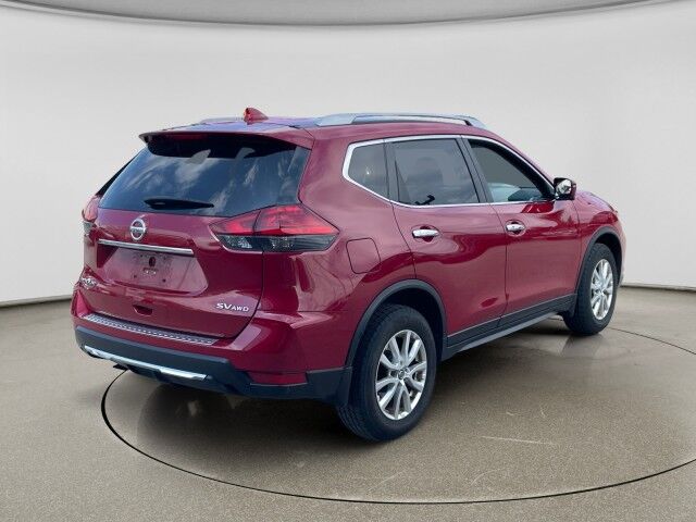 2017 Nissan Rogue SV Cleveland OH