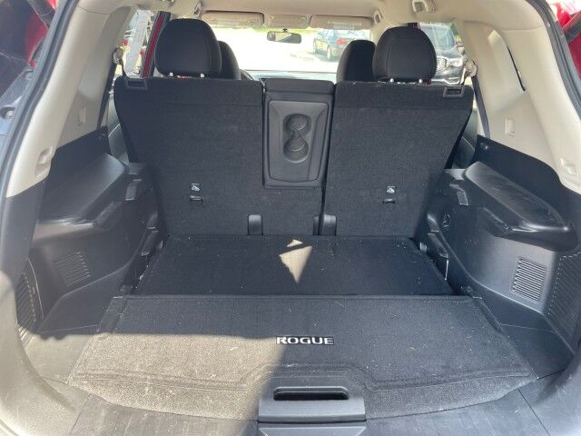 2017 Nissan Rogue SV Cleveland OH