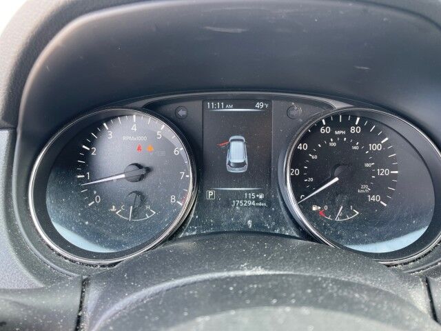 2017 Nissan Rogue SV Cleveland OH