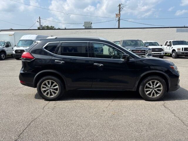 2017 Nissan Rogue SV Cleveland OH
