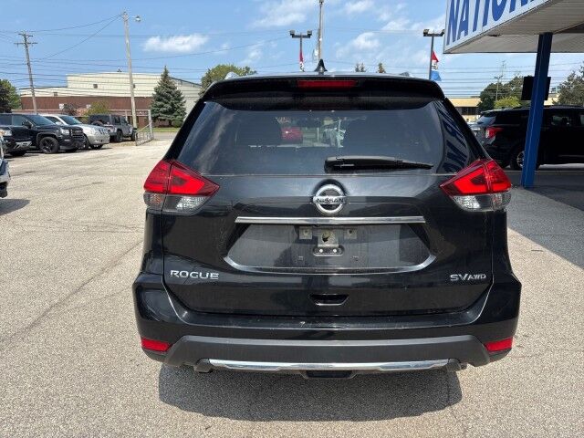 2017 Nissan Rogue SV Cleveland OH