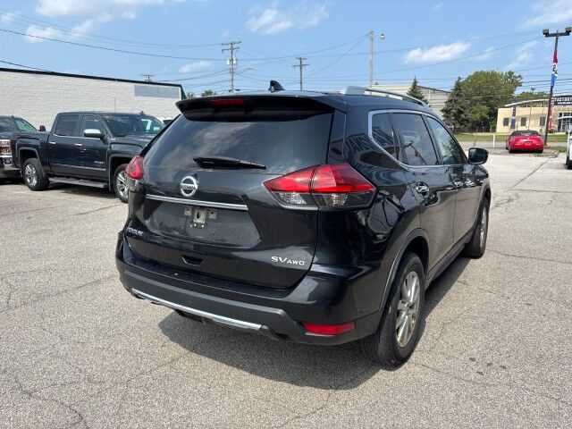 2017 Nissan Rogue SV Cleveland OH