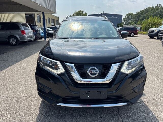 2017 Nissan Rogue SV Cleveland OH