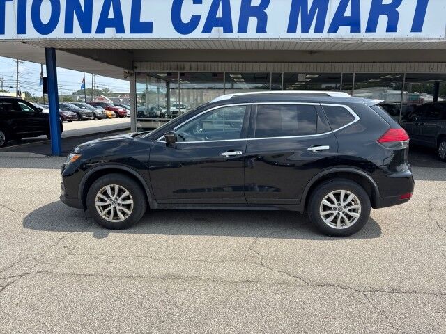 2017 Nissan Rogue SV Cleveland OH