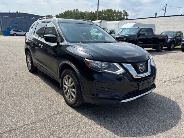 2017 Nissan Rogue SV Cleveland OH