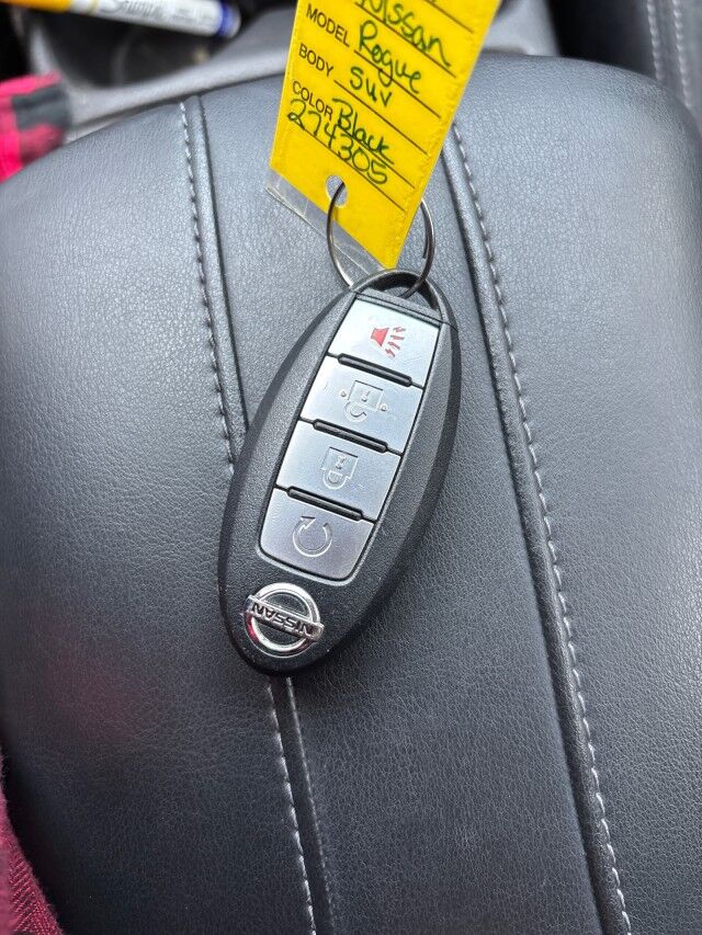 2017 Nissan Rogue SV Cleveland OH