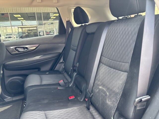 2017 Nissan Rogue SV Cleveland OH