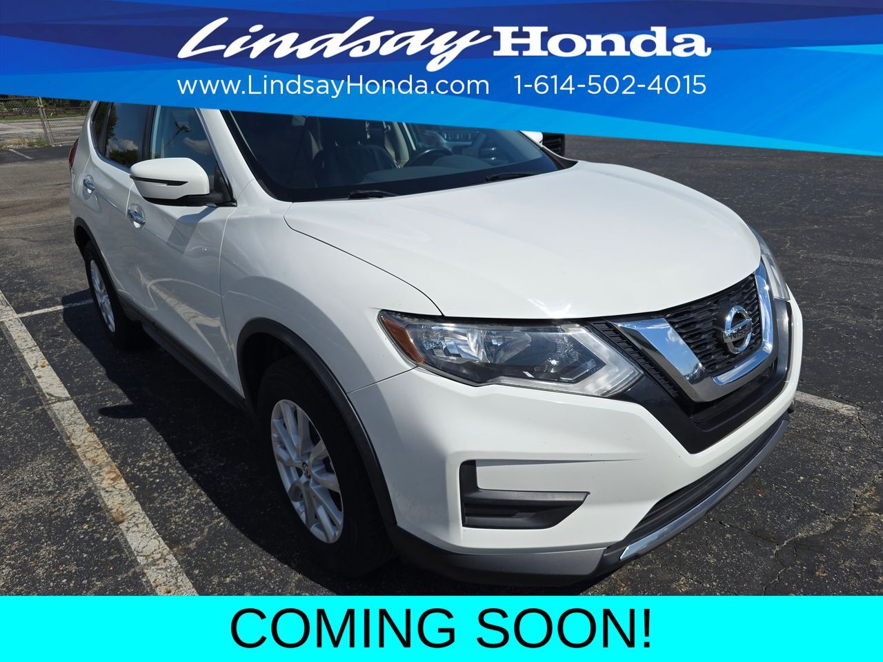 2017 Nissan Rogue SV Columbus OH