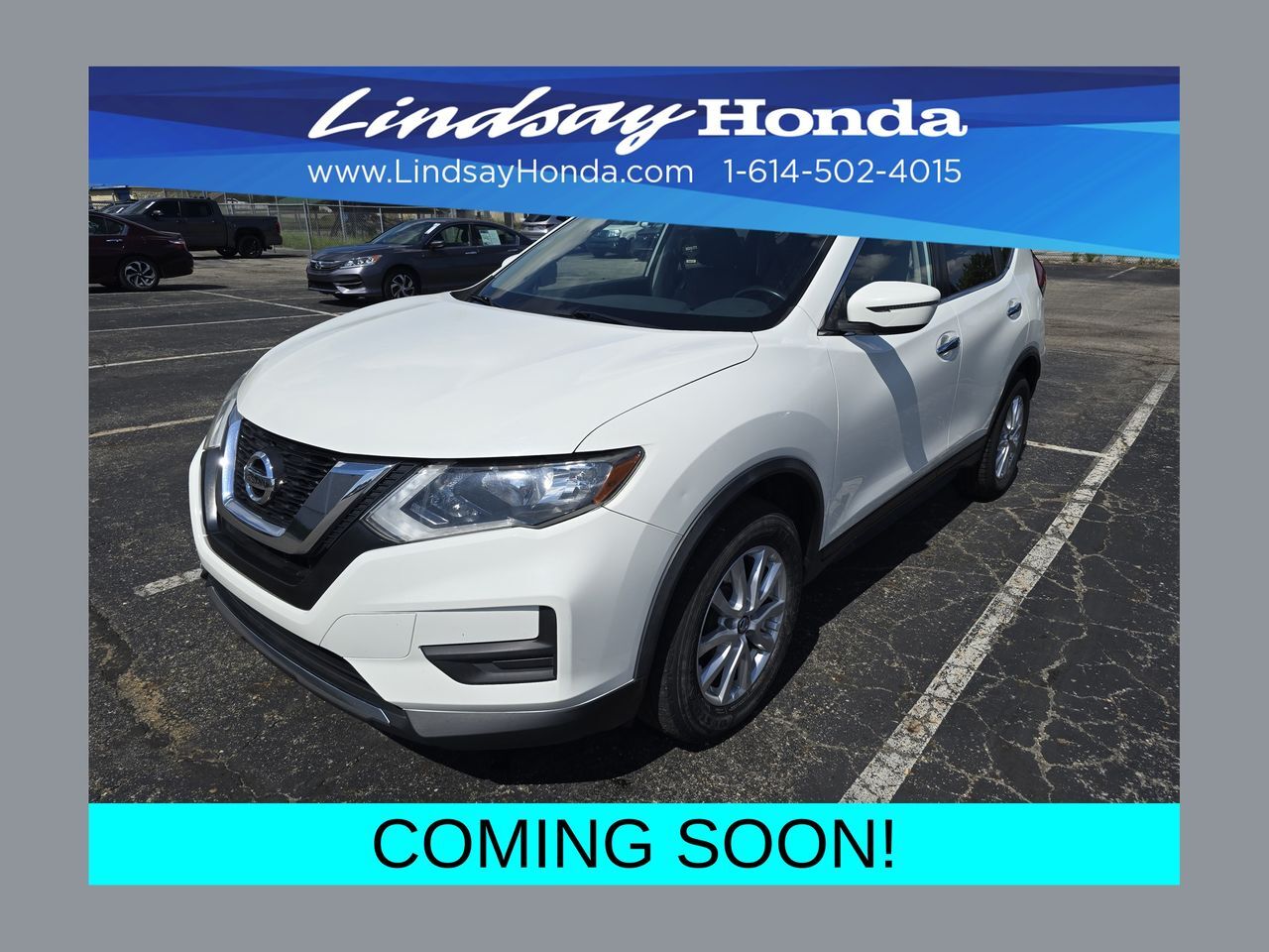 2017 Nissan Rogue