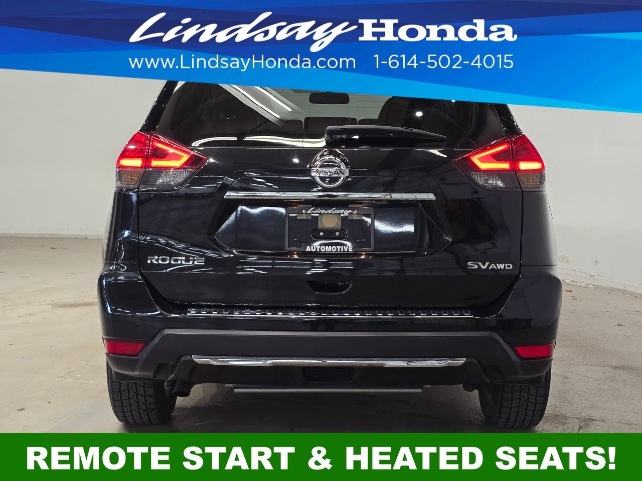 2017 Nissan Rogue SV Columbus OH