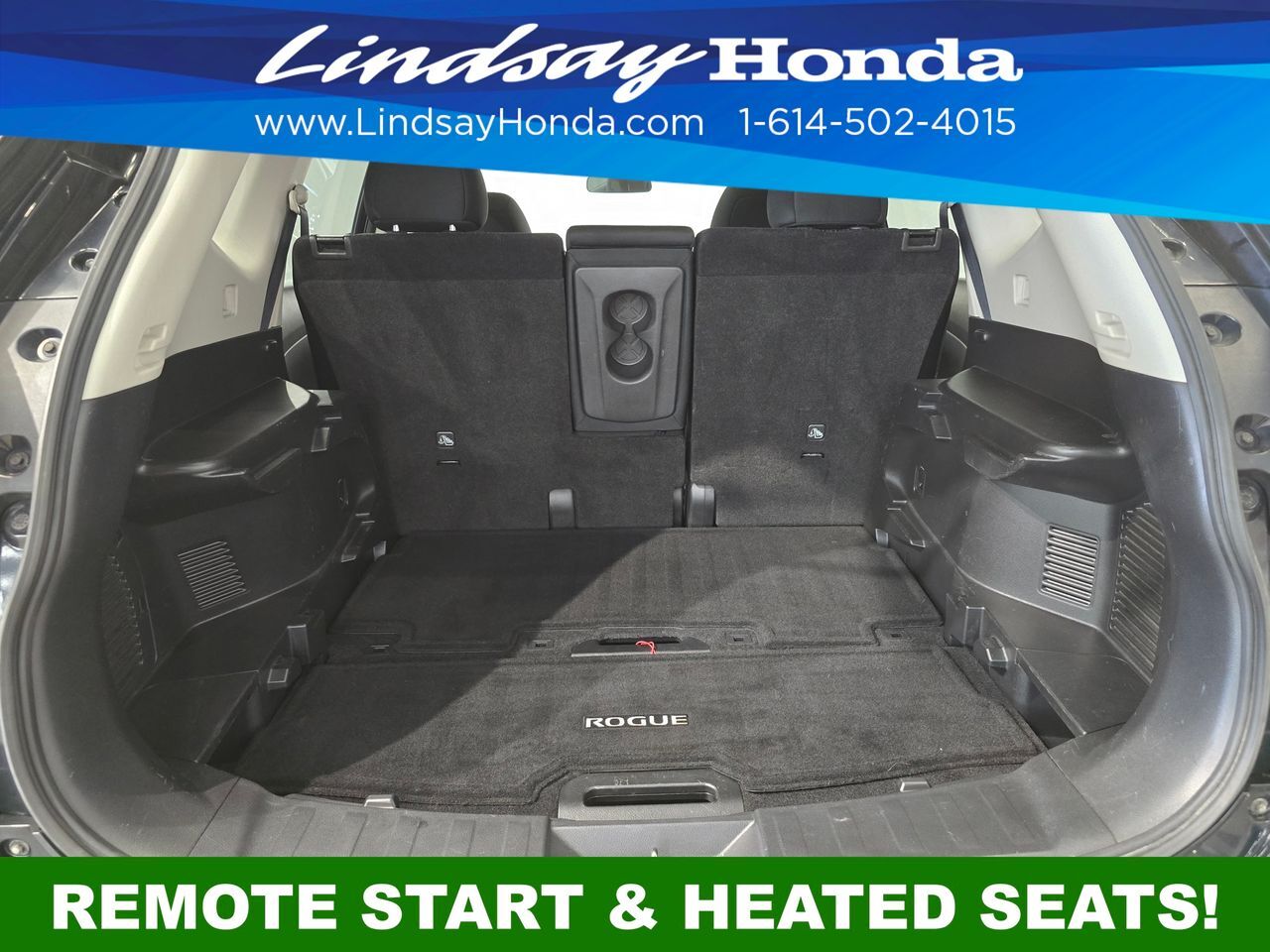 2017 Nissan Rogue SV Columbus OH