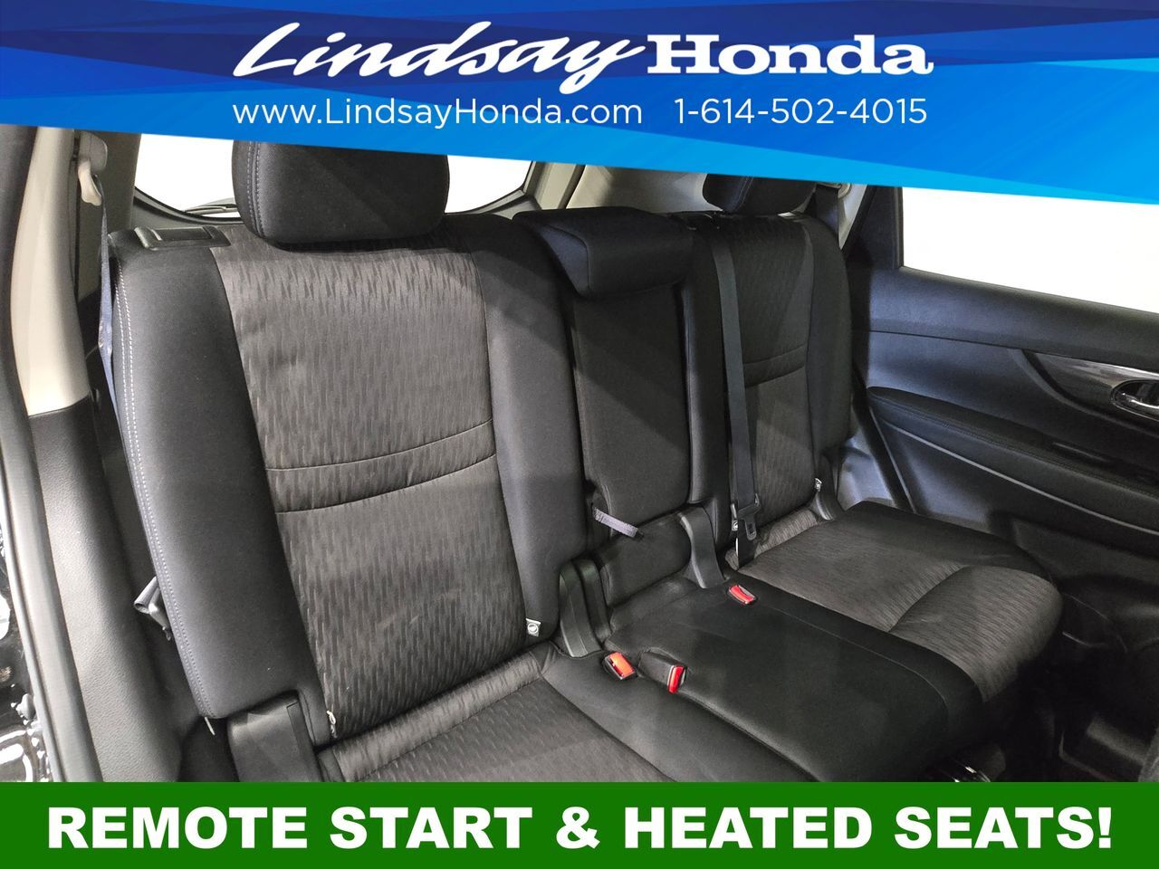 2017 Nissan Rogue SV Columbus OH