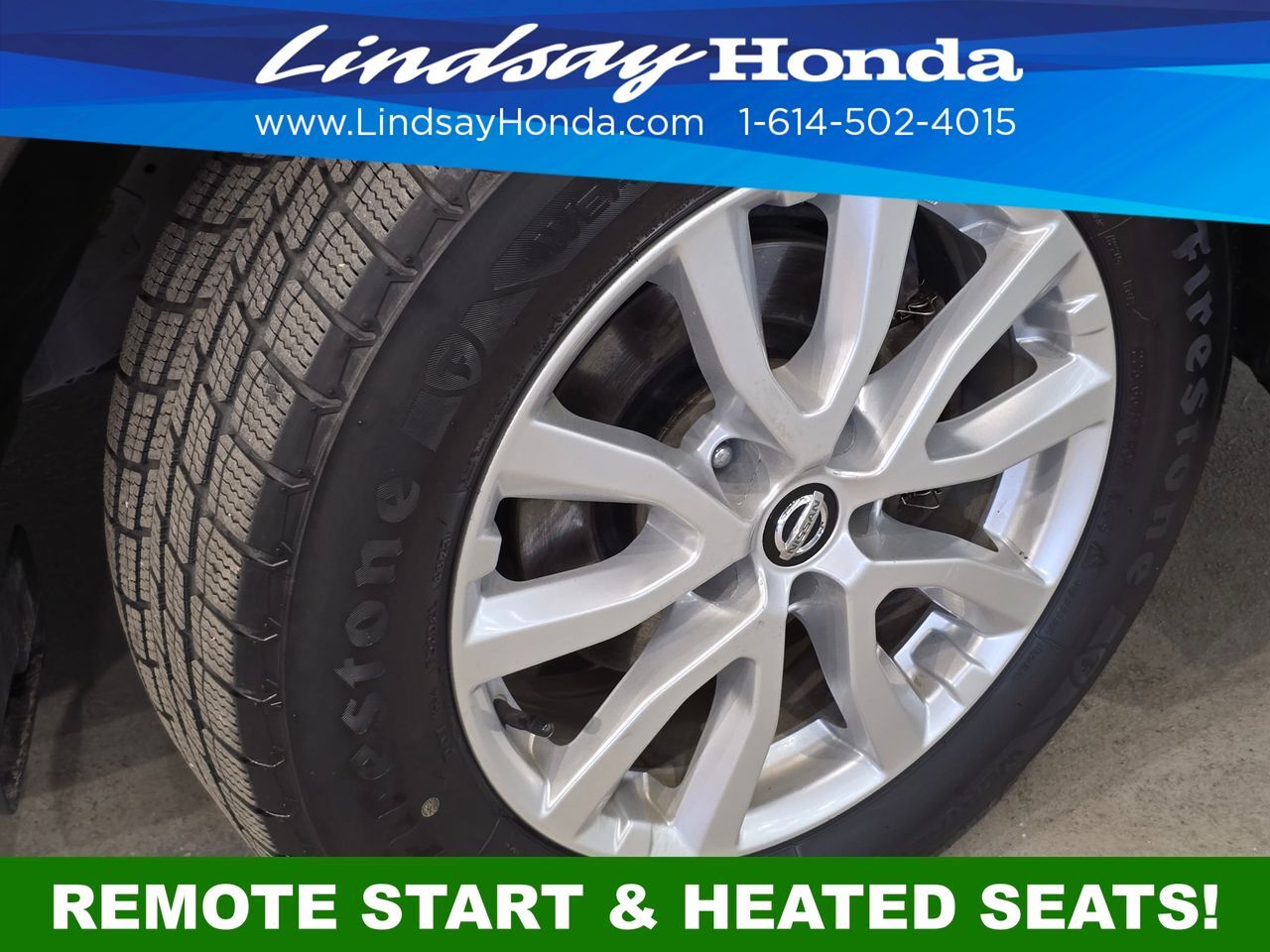 2017 Nissan Rogue SV Columbus OH