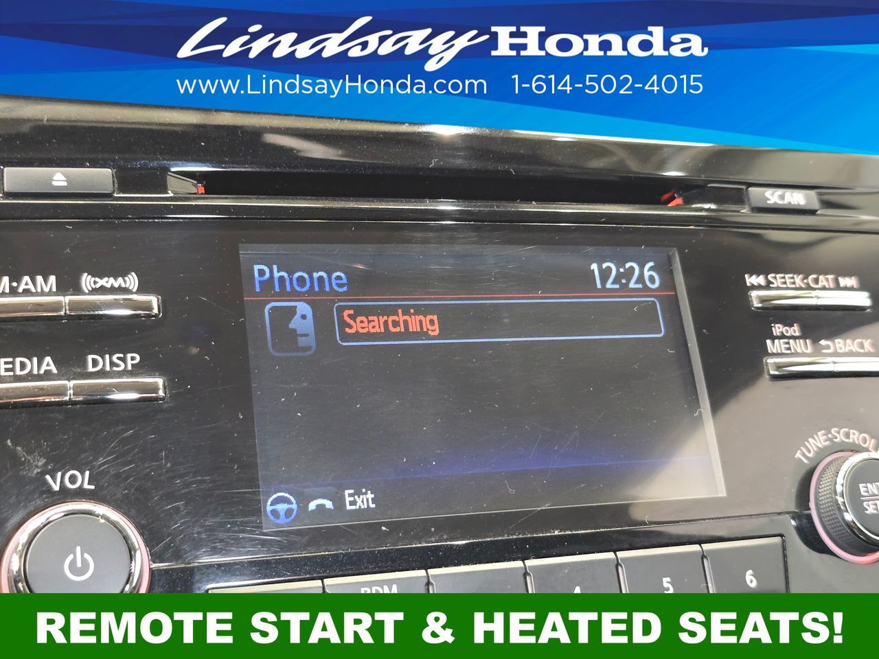 2017 Nissan Rogue SV Columbus OH