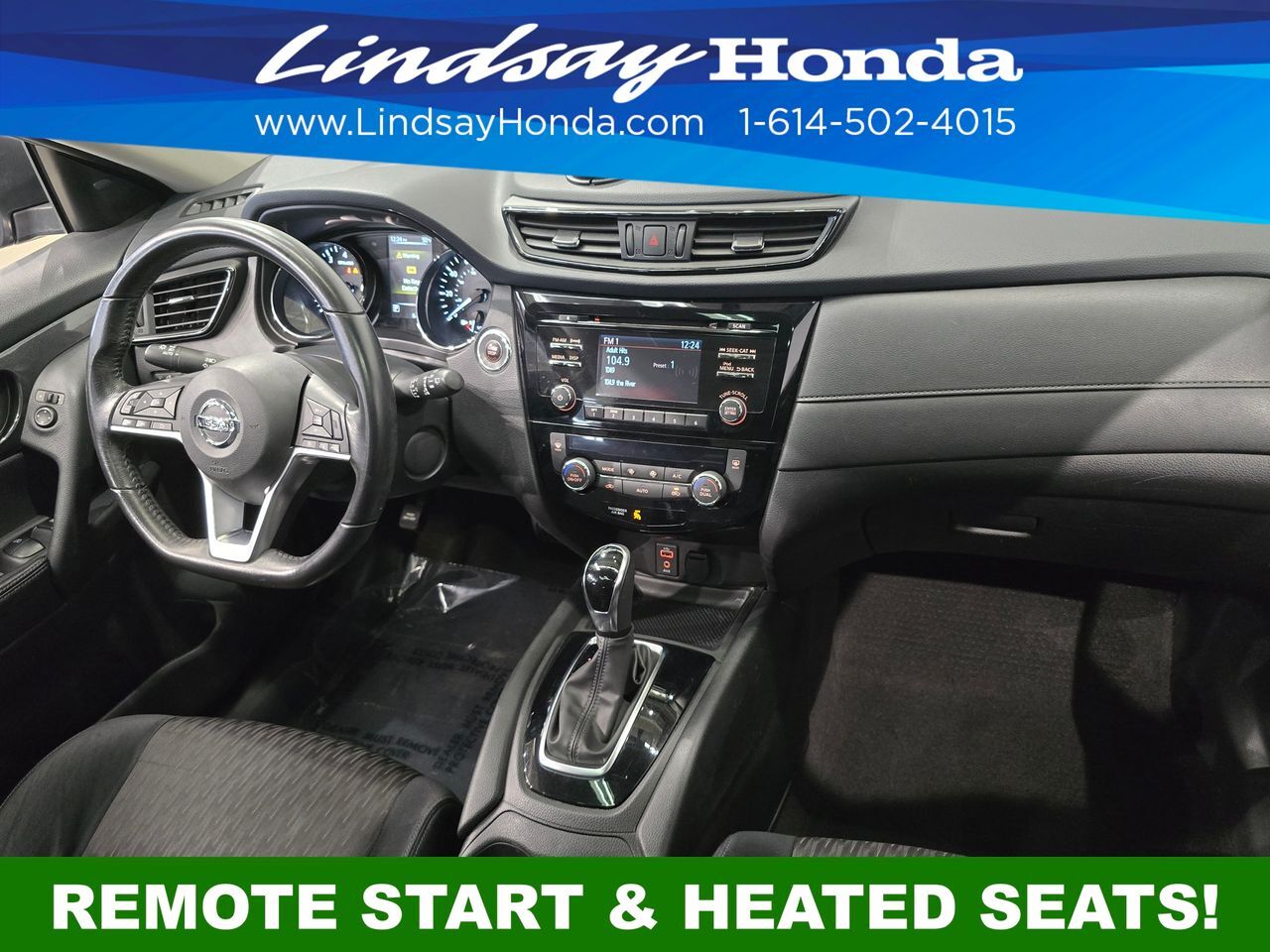 2017 Nissan Rogue SV Columbus OH