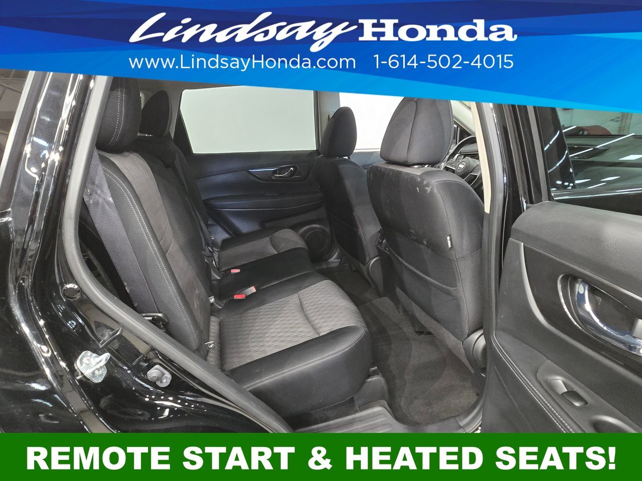 2017 Nissan Rogue SV Columbus OH