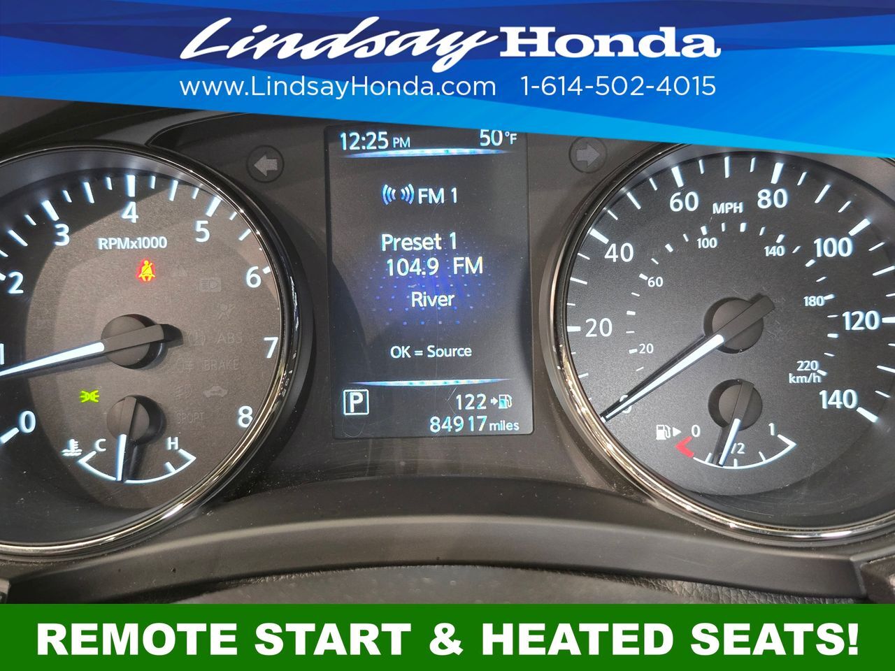 2017 Nissan Rogue SV Columbus OH