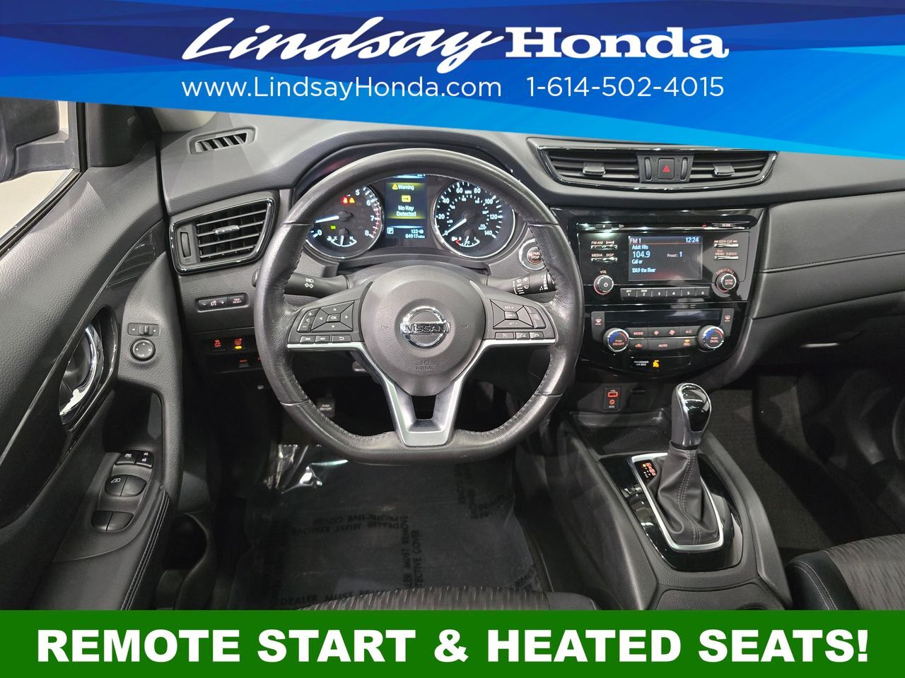 2017 Nissan Rogue SV Columbus OH