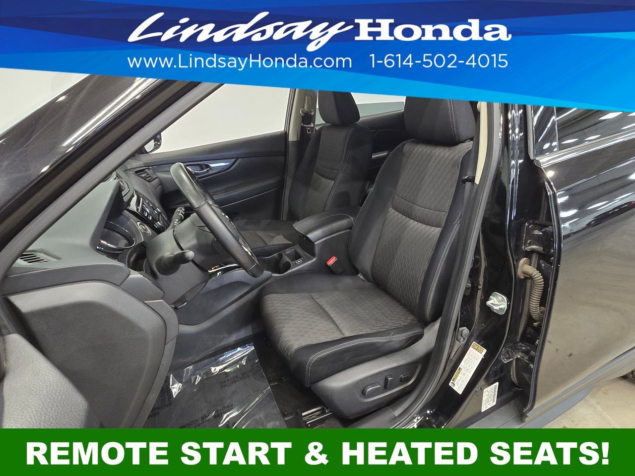 2017 Nissan Rogue SV Columbus OH