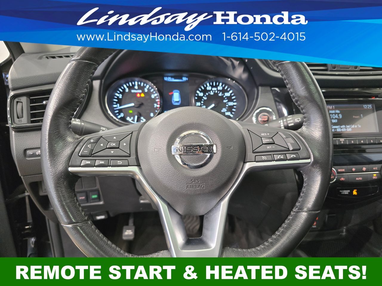 2017 Nissan Rogue SV Columbus OH