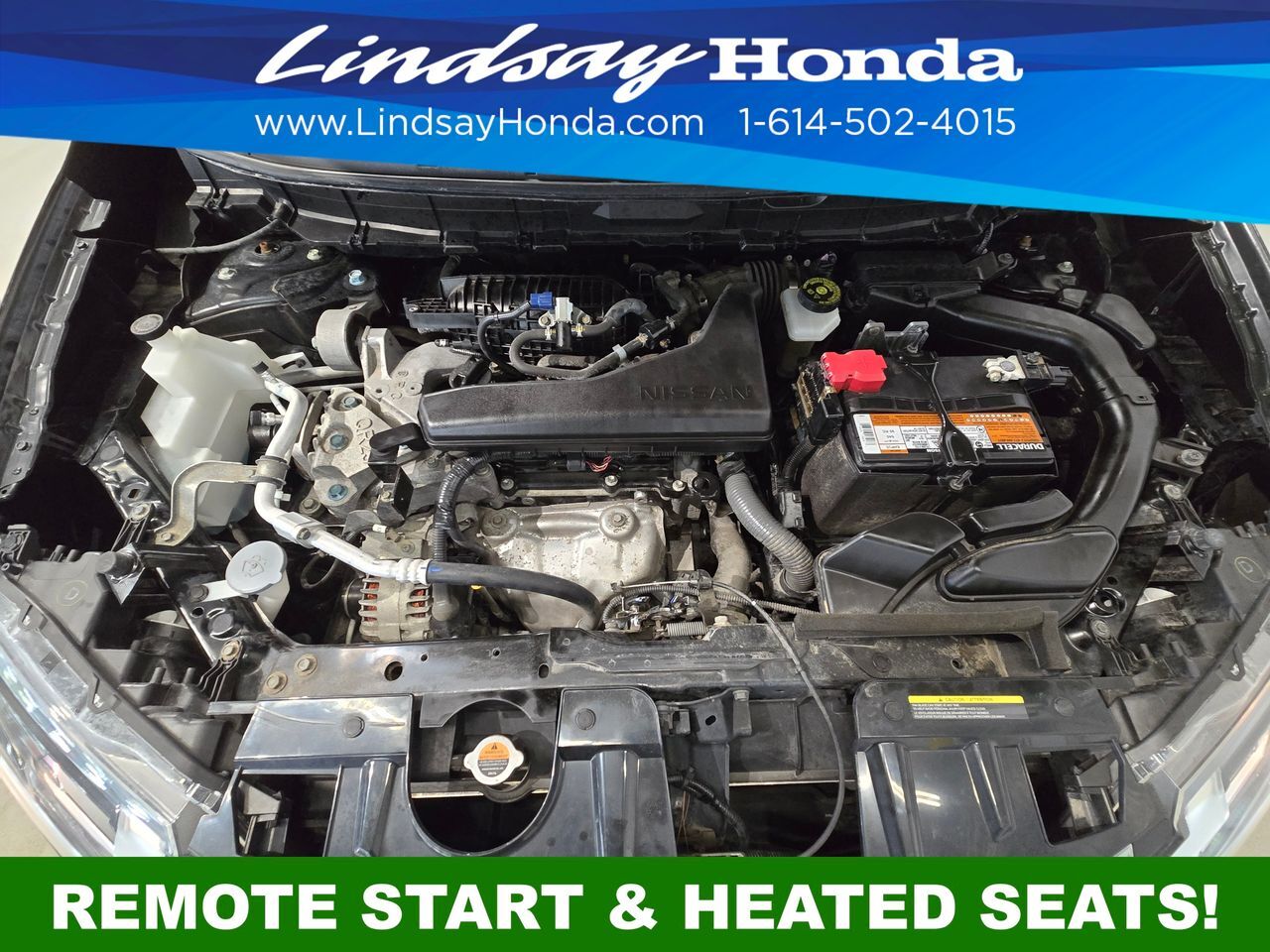 2017 Nissan Rogue SV Columbus OH