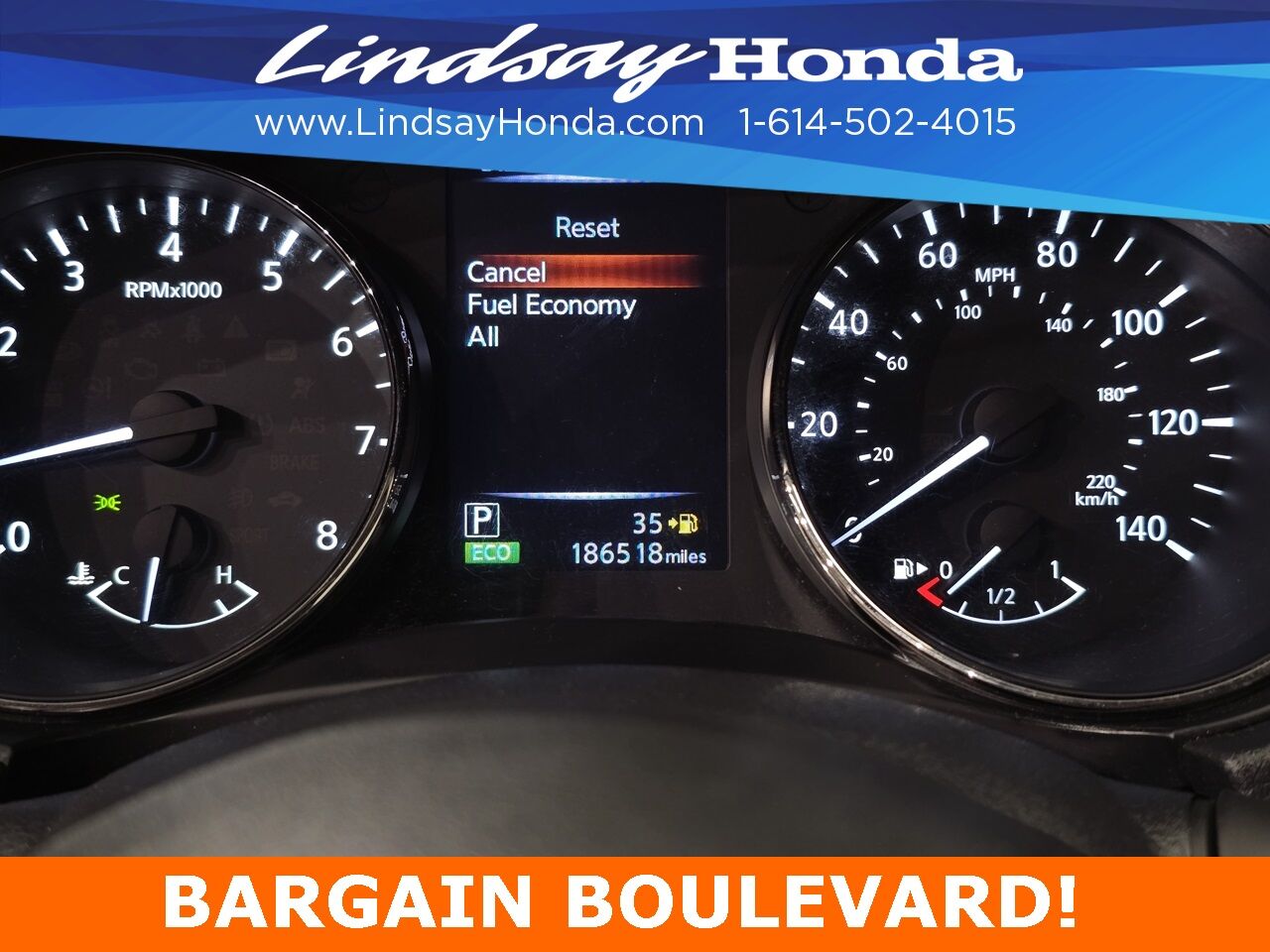 2017 Nissan Rogue SV Columbus OH