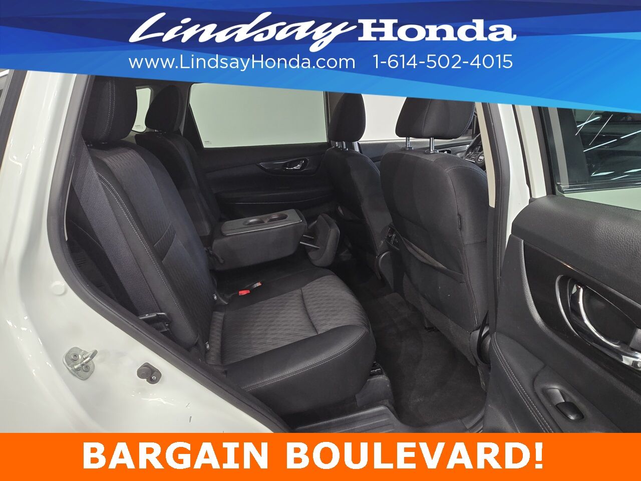 2017 Nissan Rogue SV Columbus OH