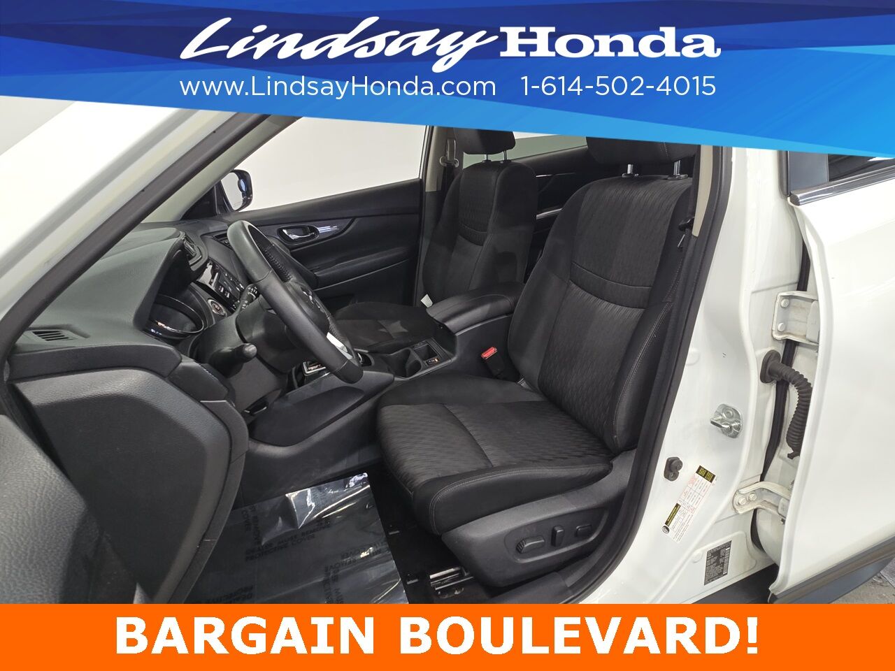 2017 Nissan Rogue SV Columbus OH