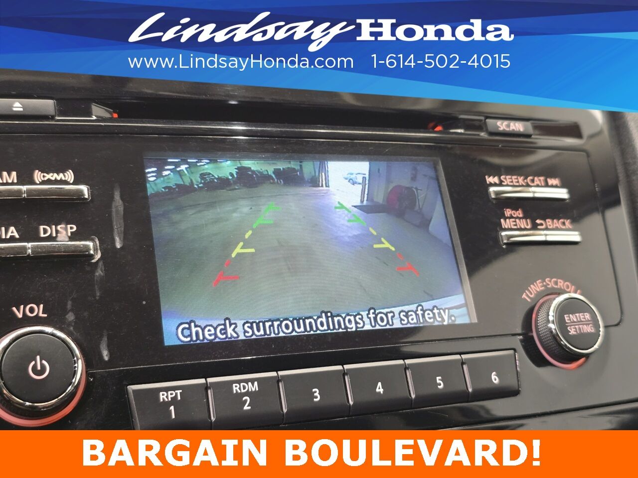 2017 Nissan Rogue SV Columbus OH